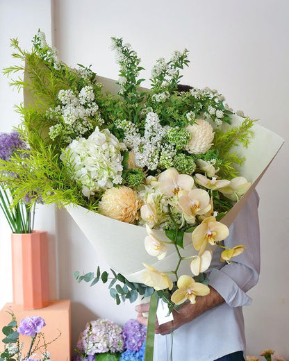 White Bouquet