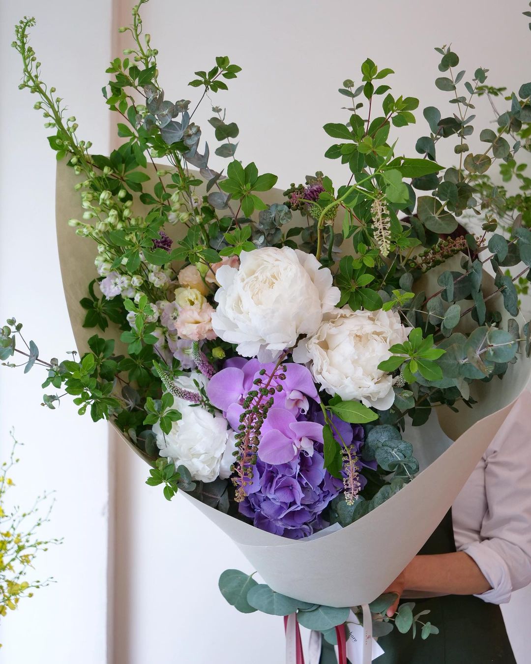 Purple Bouquet