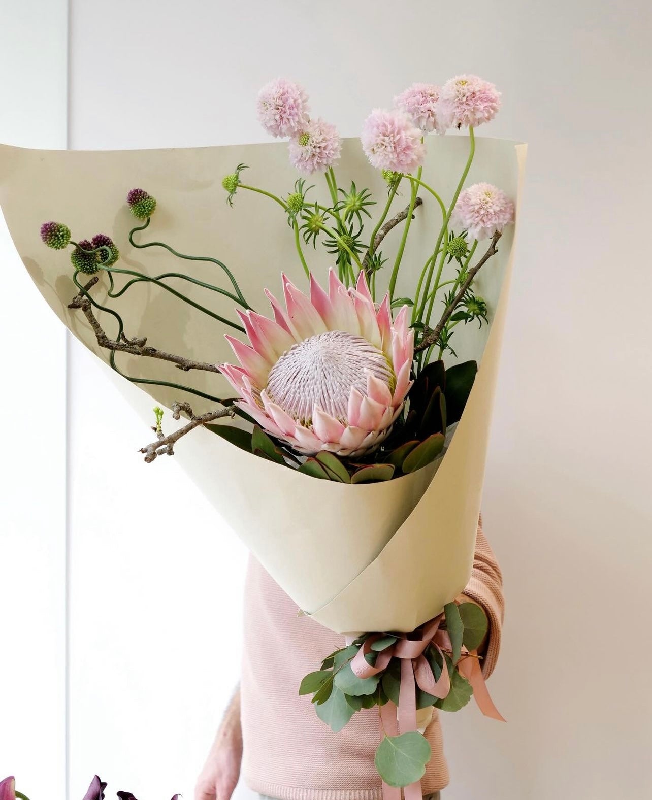 Pink Bouquet