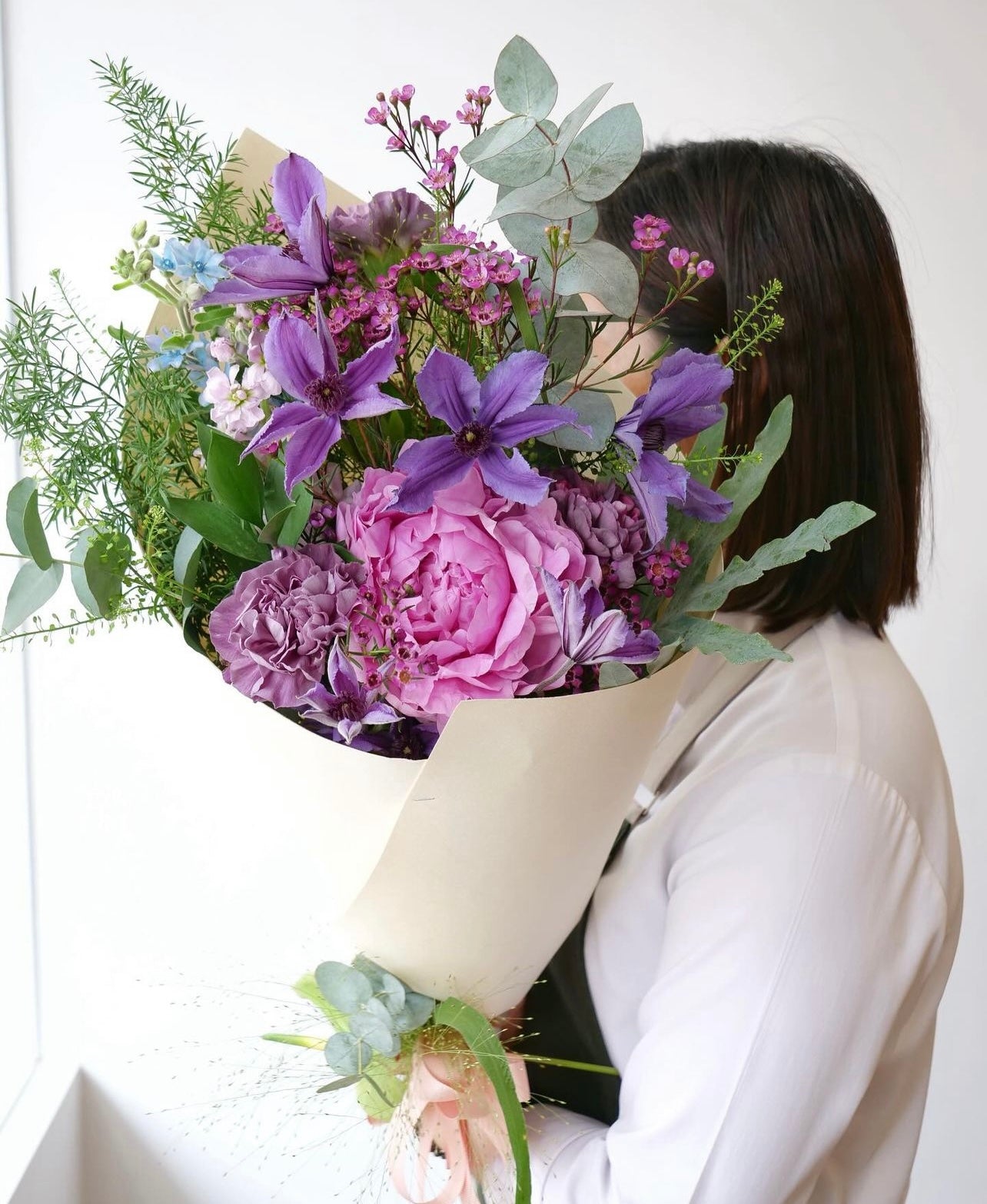 Purple Bouquet