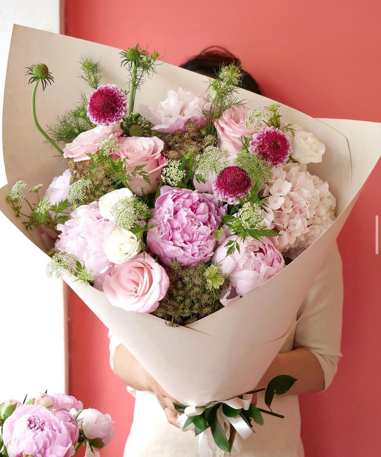 Pink Bouquet