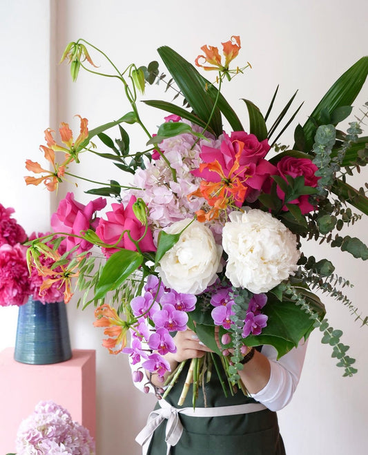 Colorful Bouquet