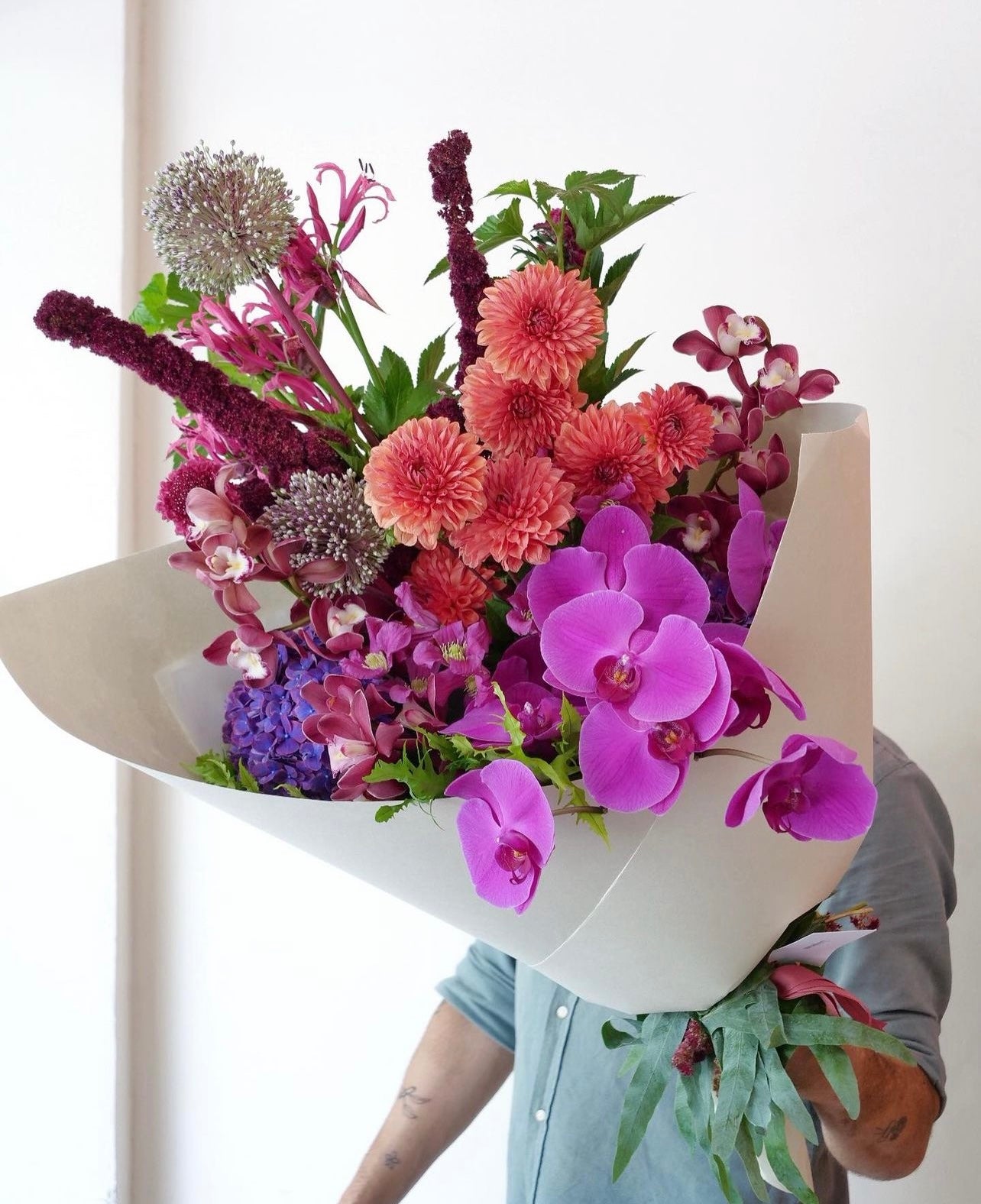 Colorful Bouquet