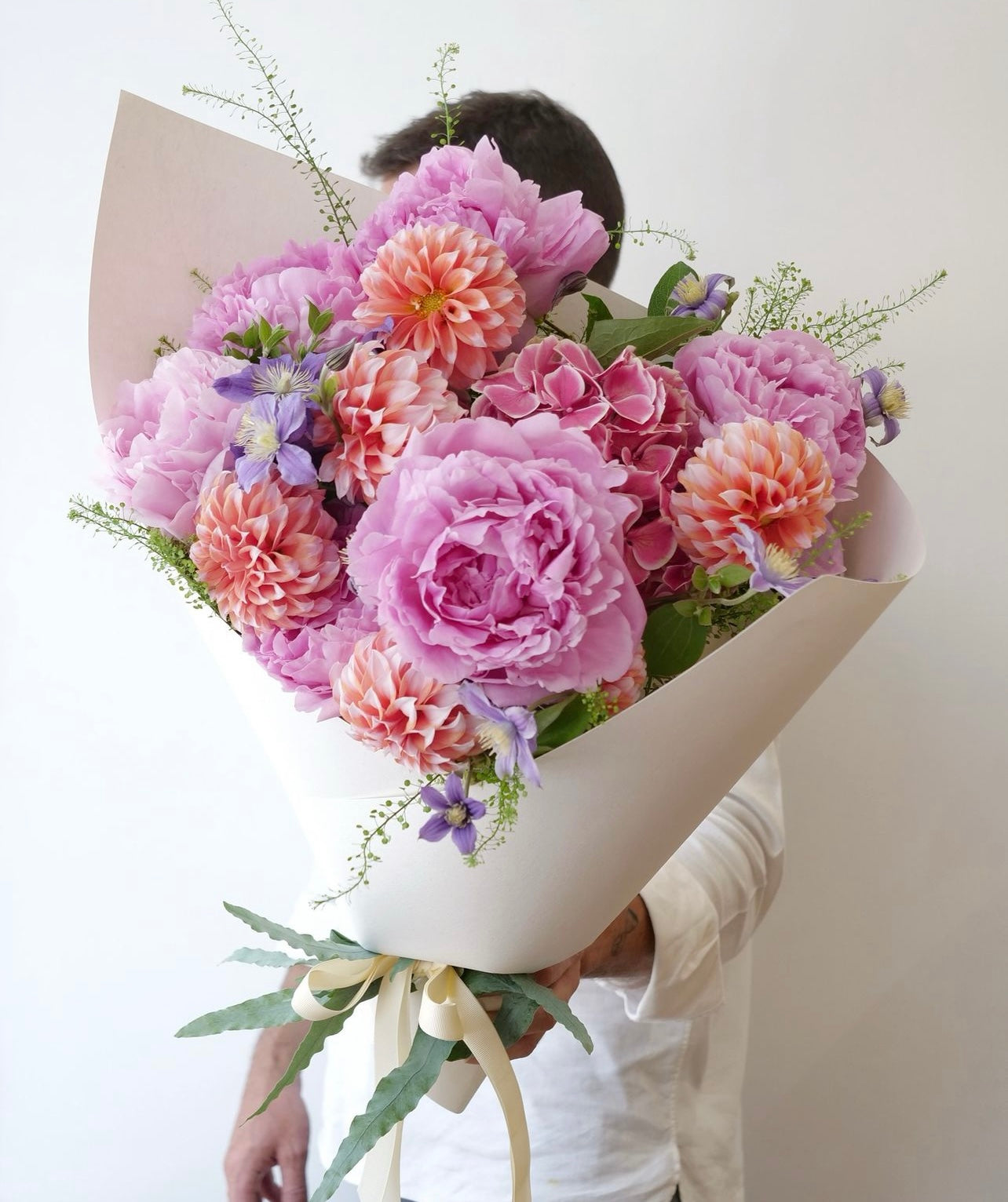 Pink Bouquet