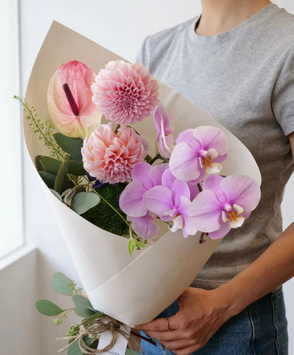 Pink Bouquet