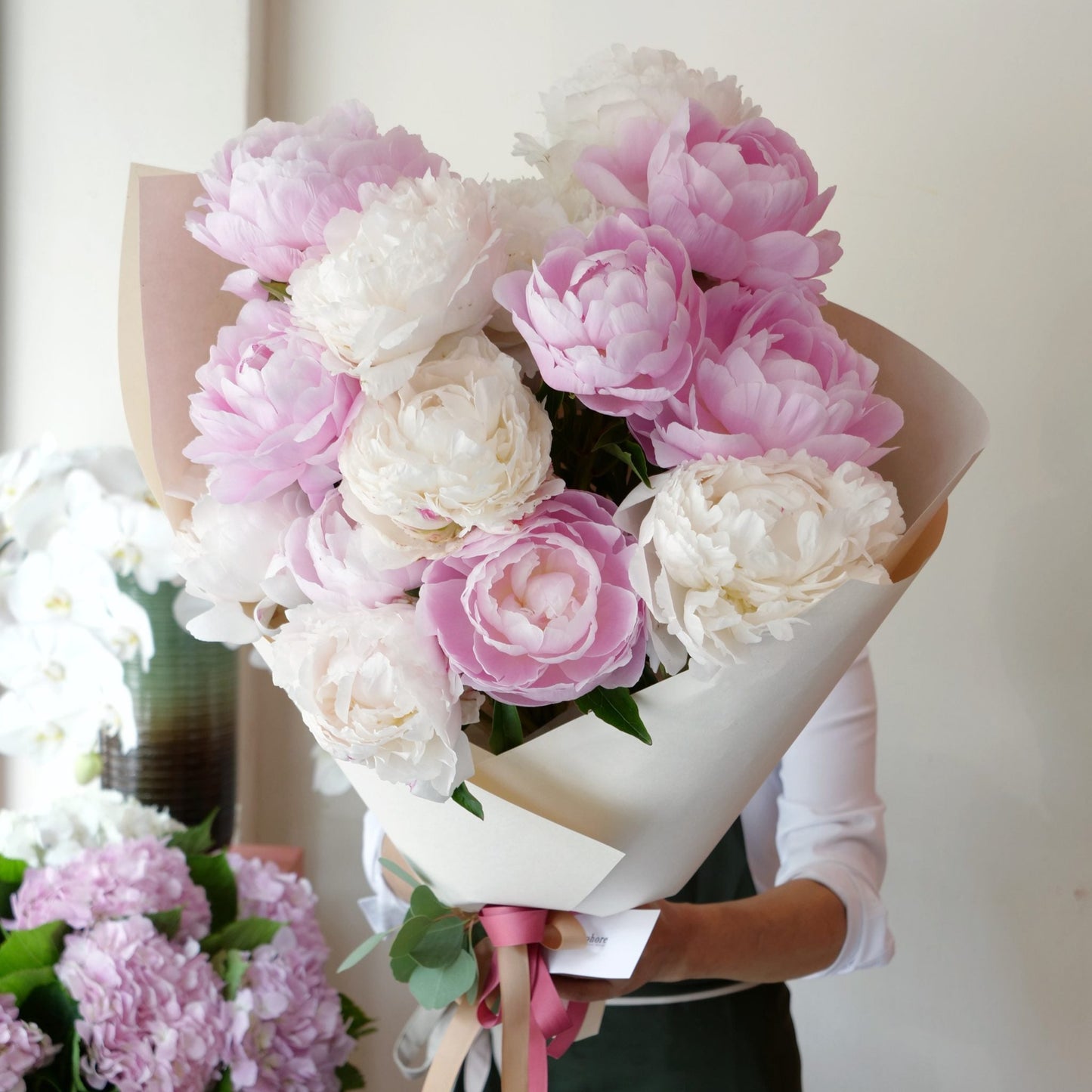 Peony Bouquet